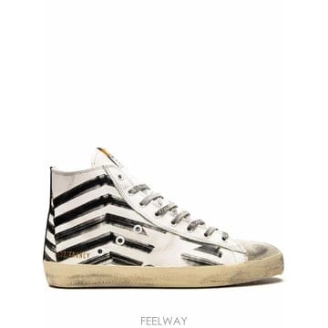 26 FW Golden Goose 프랜시 하이탑 스니커즈 GMF00332F003038 TP454837736