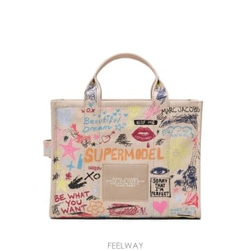 Marc Jacobs 26 FW  ��ũ ��ũ���� ĵ���� �̵�� ��Ʈ �� 2S6HTT015H02261 TP45779327526 FW  ��ũ ��ũ���� ĵ���� �̵�� ��Ʈ �� 2S6HTT015H0