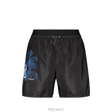 26 FW 아이스버그 그래픽 프린트 드로스트링 스윔 쇼츠 ICE26MBM12 TP455609482