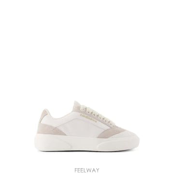 26 FW 카사블랑카 델 마르 스니커즈 ASNK02501W TP455656733