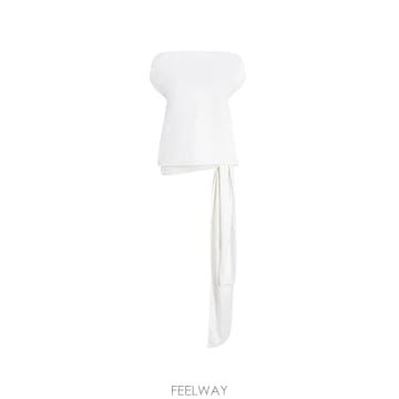 26 FW 프로엔자슐러 자피라 머서라이즈드 코튼 저지 탑 R2634012JC167E TP455655226