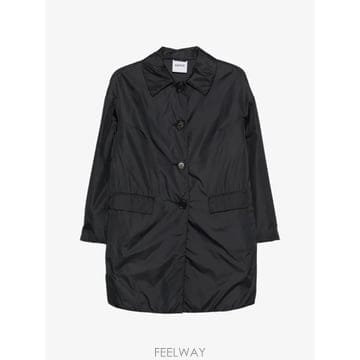 26 FW 아스페시 티나 버튼 업 코트 3N277961C9 TP459314120
