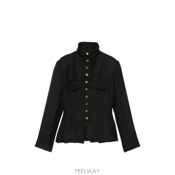 Elisabetta Franchi 26 FW Elisabetta Franchi ���÷� ��ư �� ��Ŷ GB00166E2 TP45756890026 FW Elisabetta Franchi ���÷� ��ư �� ��Ŷ GB00166E2