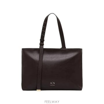 26 FW Armani Exchange 로고 장식 버클 스트랩 숄더 백 XW002988AF19902 TP45