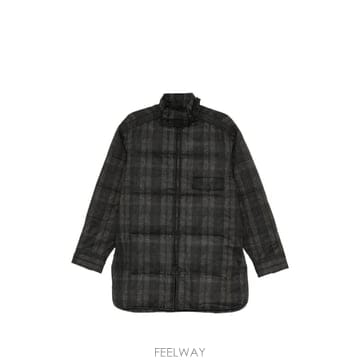 Yohji Yamamoto 26 FW �����߸����� ����� ��ũ �÷��̵� �е� ���� HLB46018 TP45924104426 FW �����߸����� ����� ��ũ �÷��̵� �е� ���� HL