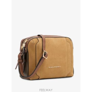 26 FW 피콰드로 로고 장식 크로스 백 BD4870W92 TP458641065