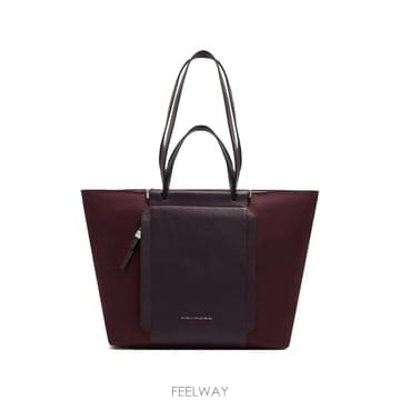 26 FW 피콰드로 로고 장식 숄더 백 BD7140W92T TP459416815