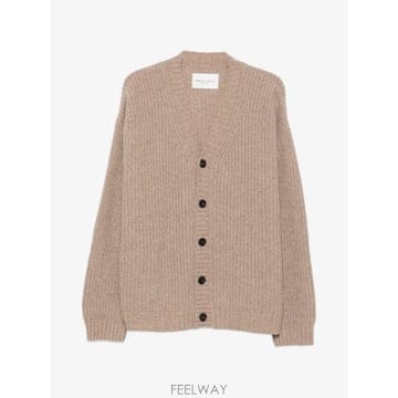 26 FW Roberto Collina V넥 가디건 263MYB25110 TP457659476