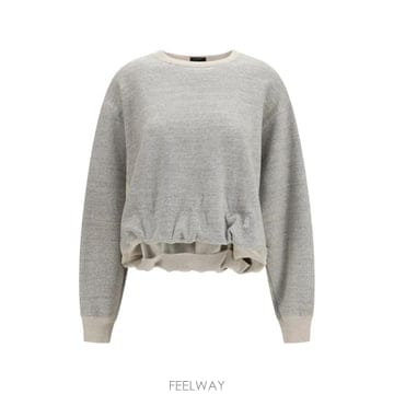 26 FW R13 뉴욕 벌룬 로고 프린트 스웨트셔츠 R13WK260 TP457566429