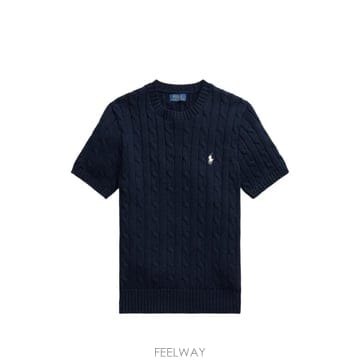 Ralph Lauren 26 FW ���� �����η� ���̺� ��Ʈ Ƽ���� 211910987002 TP45719191626 FW ���� �����η� ���̺� ��Ʈ Ƽ���� 211910987002 TP