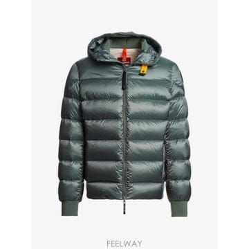 26 FW 파라점퍼스 퍼렐 후드 퀼팅 재킷 26WMPMPUSX130765 TP457658292