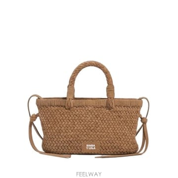 | Other Brand | 26 FW BIMBA Y LOLA  ī�� �÷���Ƽ�� �����̵� ���� ũ�ν� �� 262BBCJ7H10630 TP26 FW BIMBA Y LOLA  ī�� �÷���Ƽ�� �����̵� ���� ũ��
