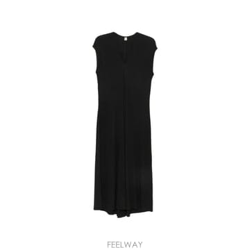Toteme 26 FW ���� V�� �̵� �巹�� 263WRD0390FB0162001 TP45482479226 FW ���� V�� �̵� �巹�� 263WRD0390FB0162001 TP45482