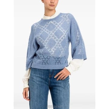 | Other Brand | 26 FW TWINSET ũ��� ������ 262TP3373 TP45864011126 FW TWINSET ũ��� ������ 262TP3373 TP458640111