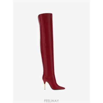 Valentino 26 FW �߷�Ƽ�� ����ٴ� Deboot over the knee boots WS0QJ3EVY TP4595926 FW �߷�Ƽ�� ����ٴ� Deboot over the knee boots WS0