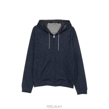 26 FW 꼬르넬리아니 후드 집업 28G5682A25015 TP458849870