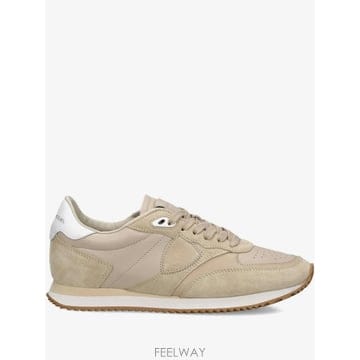 26 FW 필립모델 블빌 퍼포레이티드 레더 스니커즈 BVLDVD07 TP454424788