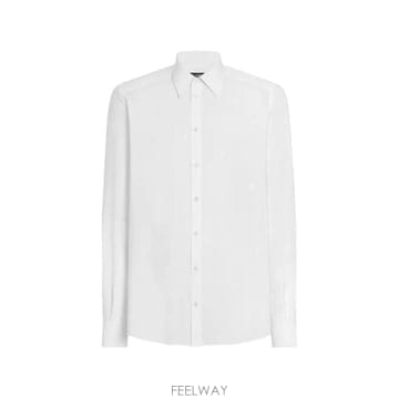 26 FW 돌체앤가바나 마티니 DG 바레 자카드 셔츠 G5ML1TFJ1J4 TP454823283