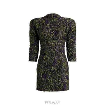 Balmain 26 FW �߸� Ŭ���� ��ī�� �巹�� DR0000000168 TP45778414826 FW �߸� Ŭ���� ��ī�� �巹�� DR0000000168 TP4577841