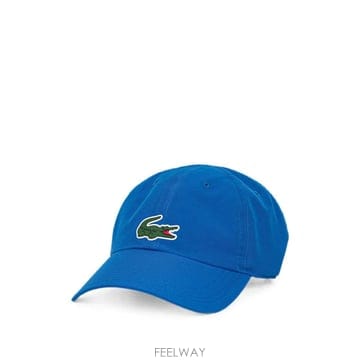 26 FW 라코스테 노박 조코비치 로고 패치 캡 모자 RK2450 TP455821476
