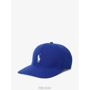 26 FW 폴로 랄프로렌 포니 자수 캡 모자 710B19128002 TP455821397