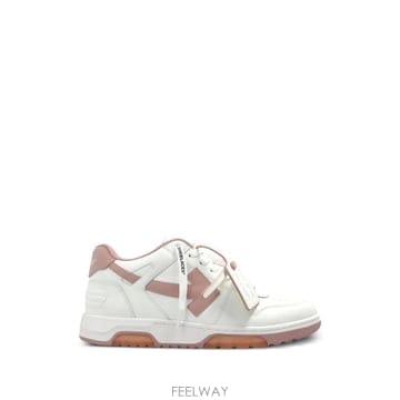26 FW 오프화이트 아웃 오브 오피스 로우탑 스니커즈 OMIA189C99LEA0190130 TP457559