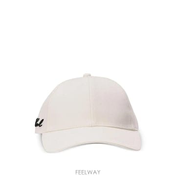 26 FW 칼라거펠트 K 시그니처 베이스볼 캡 모자 A3W33018110 TP454707885