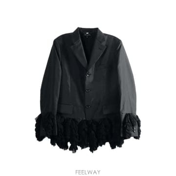 Comme des Garcons 26 FW �ĵ������� ���� Ʈ���� �̱� �극��Ƽ�� ��Ŷ GRJ00505111A TP45923779326 FW �ĵ������� ���� Ʈ���� �̱� �극��Ƽ�� ��Ŷ GRJ0
