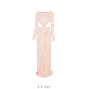Elisabetta Franchi 26 FW Elisabetta Franchi �ƾƿ� �ָ� �ƽ� �巹�� ABR3467E2 TP45755792426 FW Elisabetta Franchi �ƾƿ� �ָ� �ƽ� �巹�� ABR34