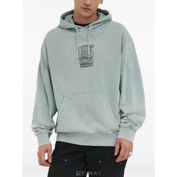 VANS 26 FW  logo detail hoodie VN000GE6CJL1 TP45884601426 FW  logo detail hoodie VN000GE6CJL1 TP458846014