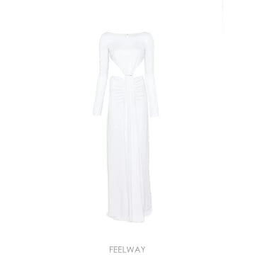 Elisabetta Franchi 26 FW Elisabetta Franchi �ƾƿ� �ָ� �ƽ� �巹�� ABR3467E2 TP45755791326 FW Elisabetta Franchi �ƾƿ� �ָ� �ƽ� �巹�� ABR34