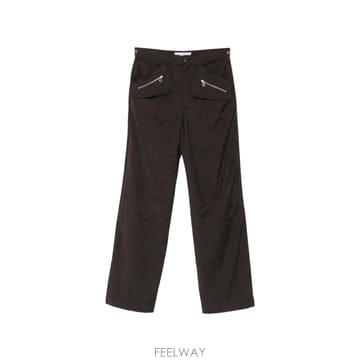 26 FW 키코 코스타디노브 콤로 지퍼 포켓 팬츠 KKSS26T03 TP455739181