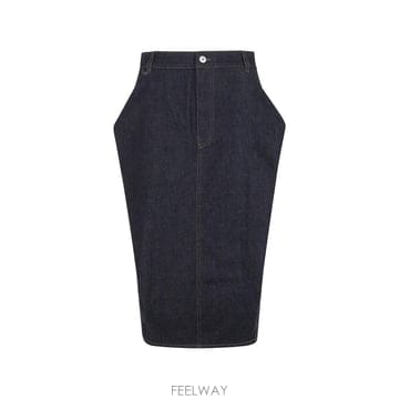 26 FW 쟈크뮈스 드 님 큐비스토 스커트 SKW00701AD00041 TP458373013