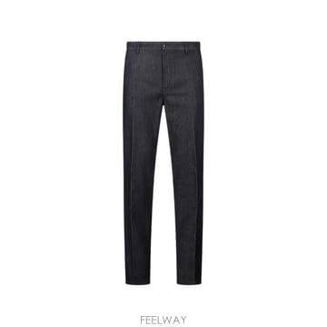 26 FW Canali 스트레이트 테일러드 팬츠 91675PD01488 TP457188416