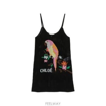 Chloe 26 FW ���ο� �޹��� ��Ÿ���þ� ��Ʈ �巹�� CH26AMR06830 TP45818377826 FW ���ο� �޹��� ��Ÿ���þ� ��Ʈ �巹�� CH26AMR0683