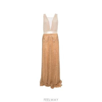 Elisabetta Franchi 26 FW Elisabetta Franchi ���� ��� �ƽ� �巹�� AB23322E2 TP45573606726 FW Elisabetta Franchi ���� ��� �ƽ� �巹�� AB23322