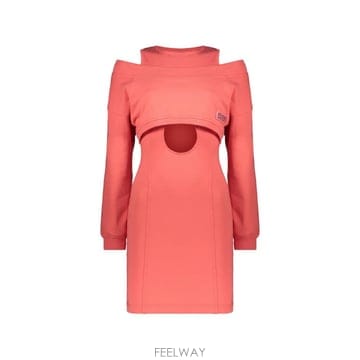 Alberta Ferretti 26 FW �˺���Ÿ�䷹Ƽ �ƾƿ� ���̾�� �̴� �巹�� A04042841 TP45546189426 FW �˺���Ÿ�䷹Ƽ �ƾƿ� ���̾�� �̴� �巹�� A0404