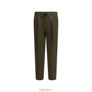 26 FW 에르노 플리츠 드로스트링 팬츠 PT000236U12905 TP457779916
