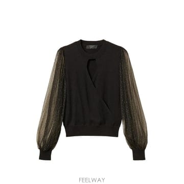 | Other Brand | 26 FW TWINSET �÷��Ƽ�� ƫ �Ҹ� ������ 262TT3420 TP45889581026 FW TWINSET �÷��Ƽ�� ƫ �Ҹ� ������ 262TT3420 TP45