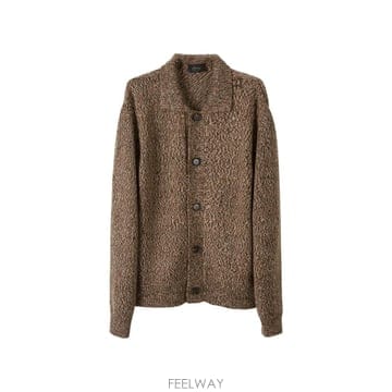 26 FW 브리오니 버튼 업 울 가디건 UMQW0LOEK10OEK10WOOL180SMOULINE TP4571
