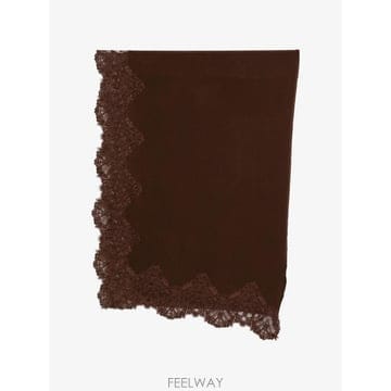 26 FW 에르마노설비노 레이스 트리밍 스카프 D495R300APTPYU91118 TP458894869
