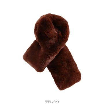 26 FW 이브살로몬 시어링 이펙트 스카프 27W23WAA115XXREXX TP458894611
