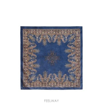 26 FW 짐머만 페이즐리 프린트 스퀘어 스카프 0916XF26A1 TP458894422