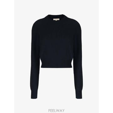 26 FW 말로 골지 크롭 스웨터 DXA416F1C02 TP456564535