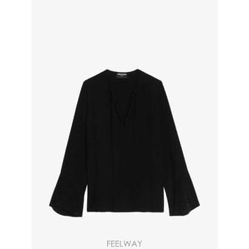 26 FW 쟈딕앤볼테르 투리 블라우스 WWSH02233 TP458893253