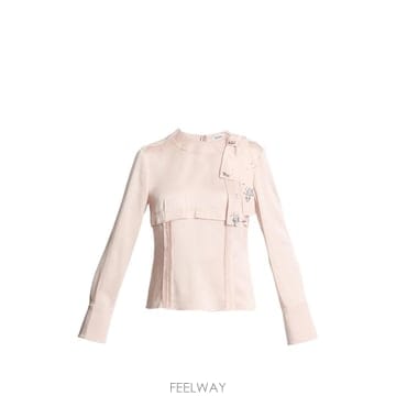 26 FW 에르뎀 장식 셔츠 AW26T9050255013 TP458892747