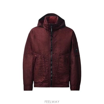 26 FW CP컴퍼니 렌즈 후드 재킷 21CMOW183A110404G592 TP455733463