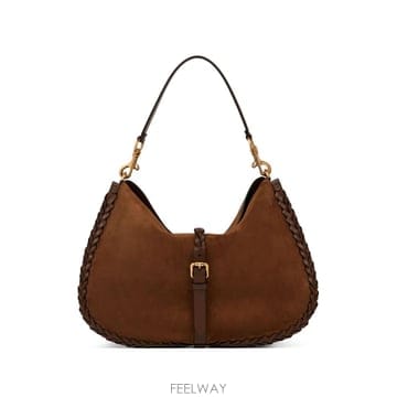 26 FW 에트로 맥시 스웨이드 포니 스레드 백 WP1C0022AE12A TP457645361