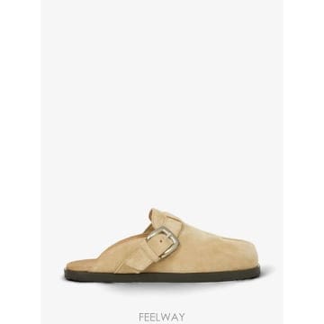 26 FW 메종마르지엘라 Tabi 데일리 뮬 S58WP0316P9026 TP454700552