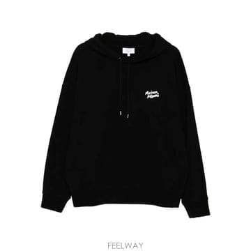26 FW 메종 키츠네 핸드라이팅 후드티 PM00704KM0340 TP455809972